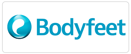 Logo Bodyfeet AG