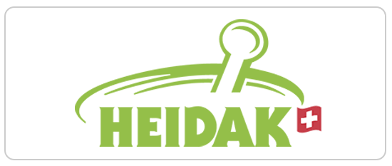 Logo HEIDAK AG