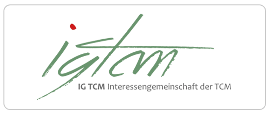 Logo IG TCM Interessengemeinschaft der TCM