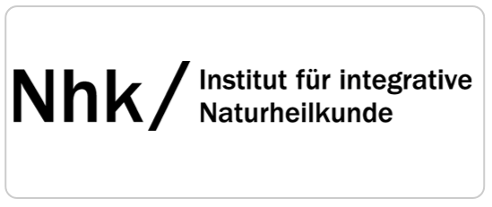 Logo Institut für integrative Naturheilkunde Nhk