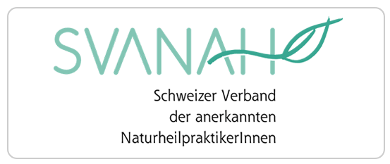 Logo Schweizer Verband der anerkannten NaturheilpraktikerInnen