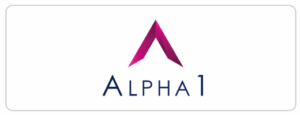 Logo Alpha 1